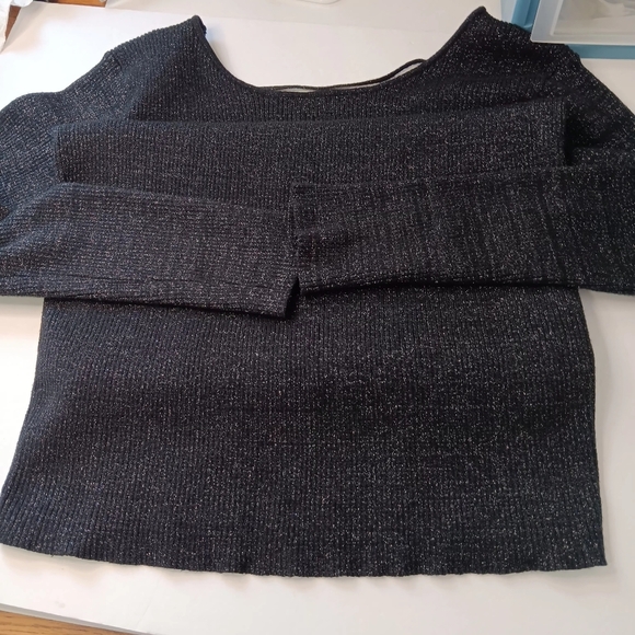 Pencil dress, low back, plus size 2X, full stretch. - Picture 9 of 15